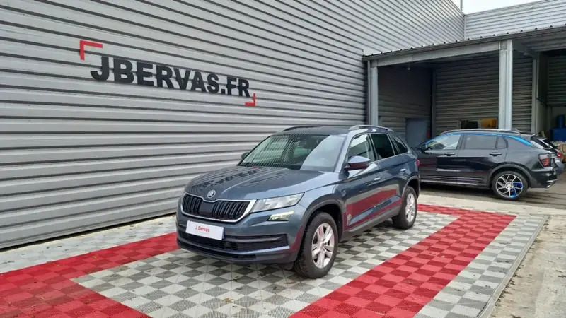 Utilisé 2019 Skoda Kodiaq Ambition SUV | 19 490 € (Prix juste) - Image 1/4