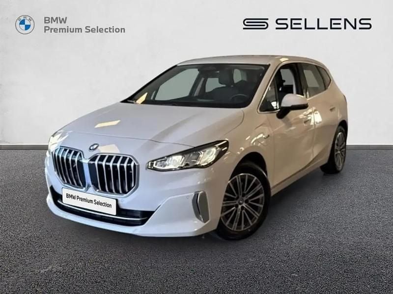 Blanc Occasion 2022 BMW 225 Luxury Line Monospace | 30 880 € (Bon prix) - Image 1/4
