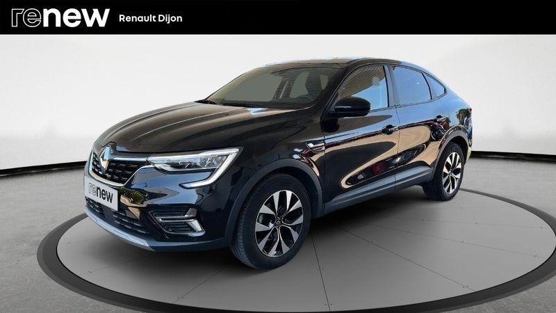 Noir Utilisé 2022 Renault Arkana Evolution SUV | 21 480 € (Prix juste) - Image 1/4