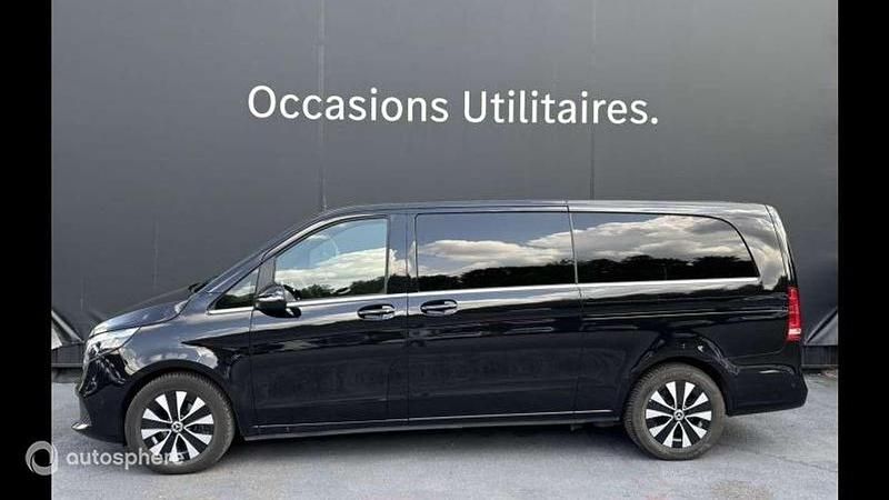 Occasion Mercedes V300 Avantgarde 242 ch (177 kW) 2023 Noir Monospace