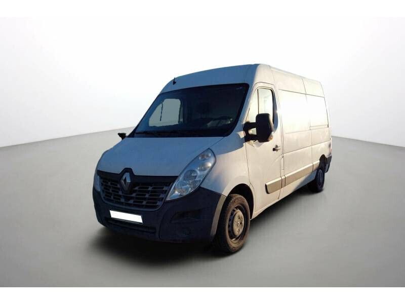 Blanc Utilisé 2019 Renault Master Van | 21 990 € (Bon prix) - Image 1/4
