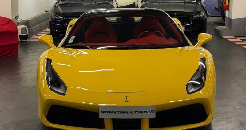 Occasion Ferrari 488 670 ch (492 kW) 2017 Coupé