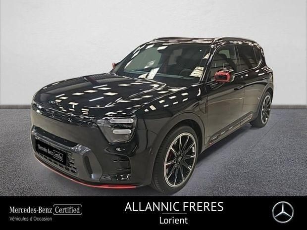 Noir Utilisé 2025 Smart #5 Brabus SUV | 54 980 € - Image 1/4