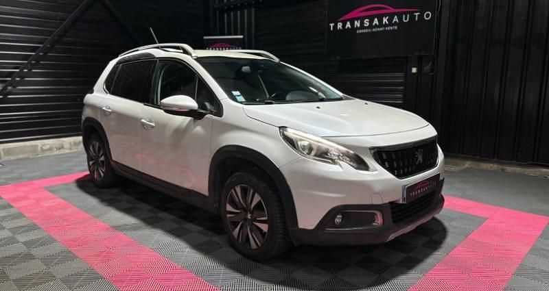 Occasion Peugeot 2008 Allure 110 ch (80 kW) 2017 SUV