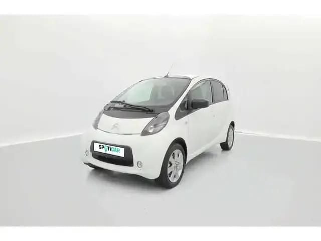 Blanc Occasion 2020 Citroën C-zero Citadine | 6 690 € - Image 1/4