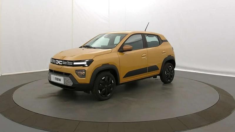 Beige Utilisé 2024 Dacia Spring Extreme Citadine | 12 990 € (Prix juste) - Image 1/4