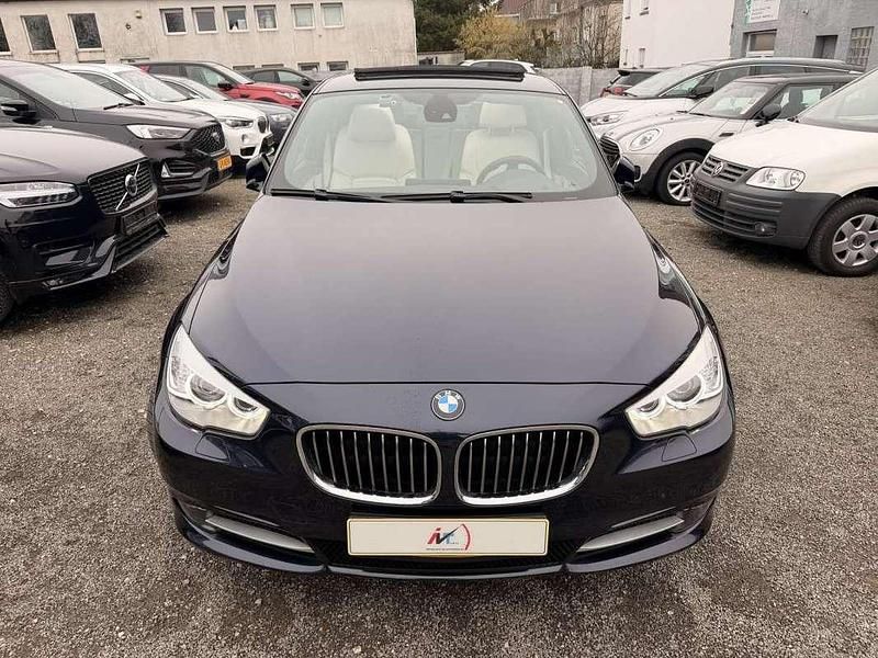 Occasion BMW 530 Gran Turismo Luxury Line 245 ch (180 kW) 2011 Bleu Berline