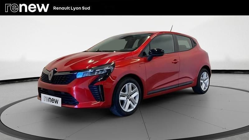 Rouge Occasion 2024 Renault Clio V Evolution Citadine | 18 290 € (Prix juste) - Image 1/4