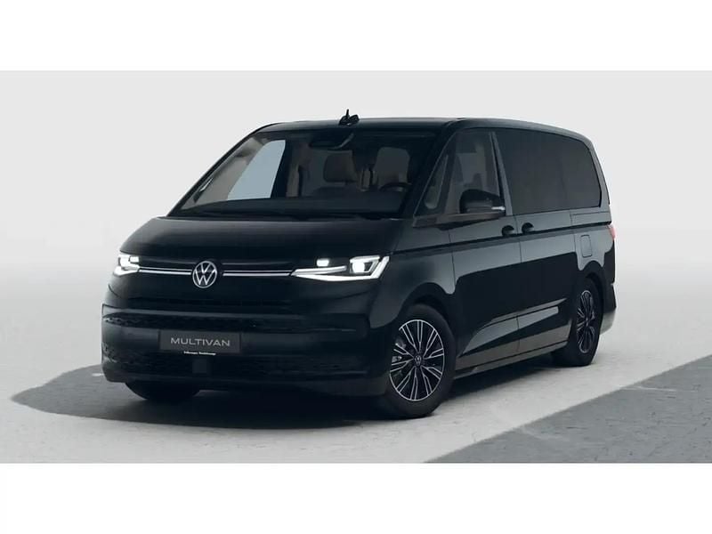 Noir Utilisé 2025 VW T7 Life Van | 55 282 € (Bon prix) - Image 1/4