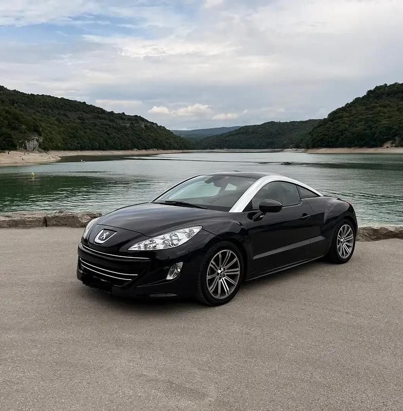 Utilisé 2010 Peugeot RCZ Coupé | 10 940 € (Prix juste) - Image 1/4