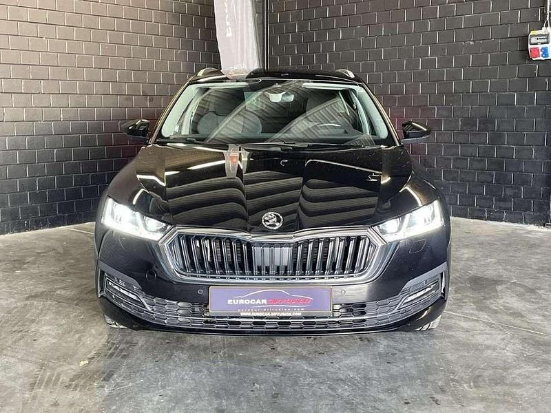 Occasion Skoda Octavia Style 204 ch (150 kW) 2021 Noir Break