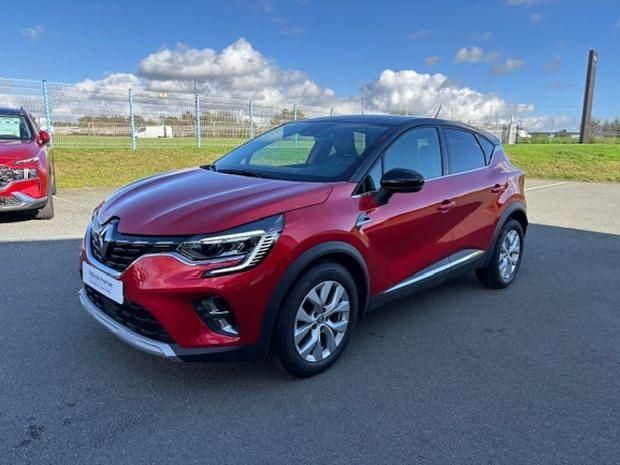 Rouge Utilisé 2022 Renault Captur Evolution SUV | 16 980 € (Prix juste) - Image 1/4