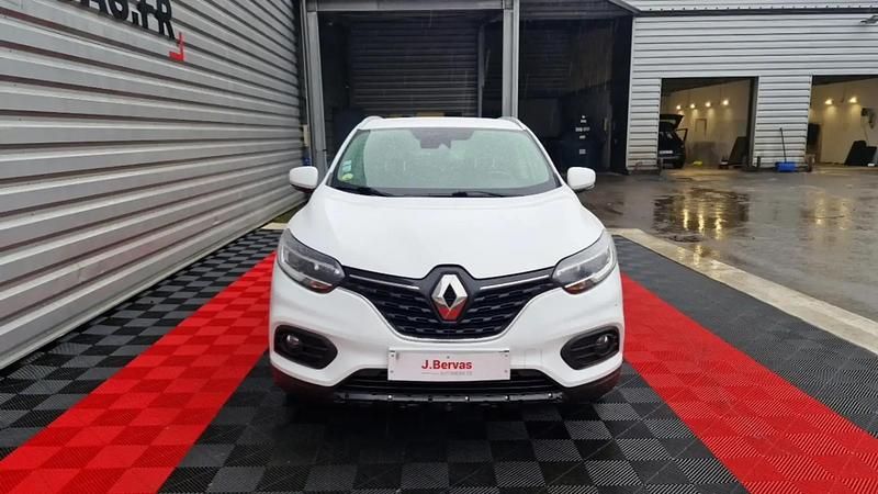 Occasion Renault Kadjar Business 116 ch (85 kW) 2020 Blanc SUV