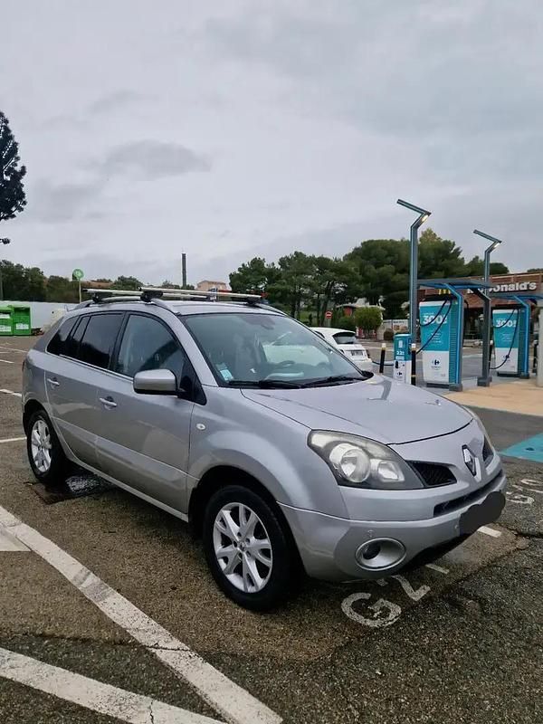 Occasion 2008 Renault Koleos Expression SUV | 3 900 € (Bon prix) - Image 1/4