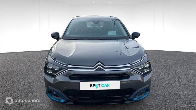 Occasion Citroën e-C4 Feel 100 kW (136 ch) 2021 Gris Berline