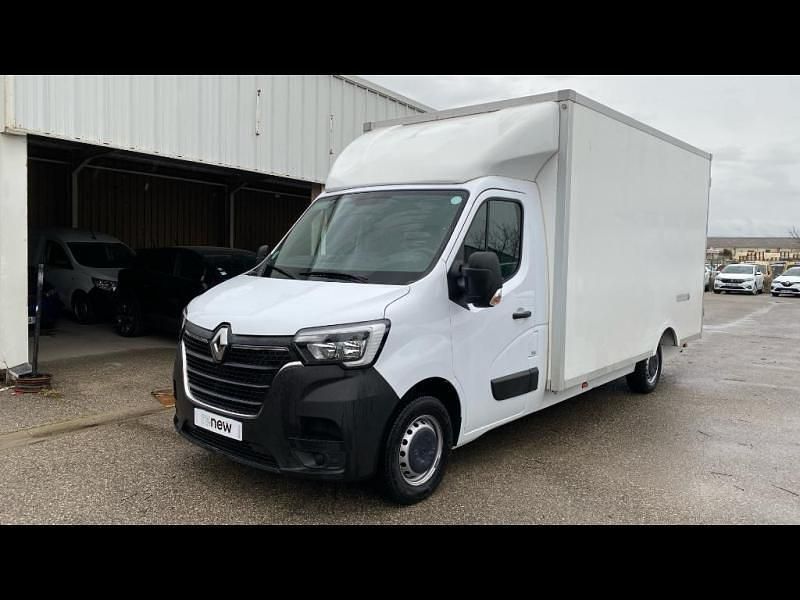Blanc Occasion 2024 Renault Master Van | 32 999 € (Prix assez cher) - Image 1/4