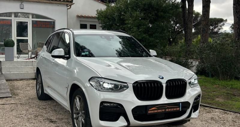 Occasion BMW X3 M Sport 185 ch (136 kW) 2020 Blanc SUV