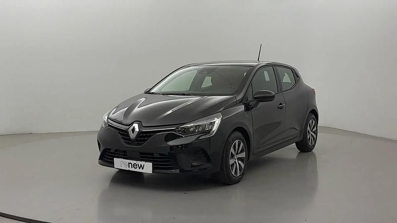 Noir Utilisé 2023 Renault Clio V Equilibre Citadine | 14 890 € (Prix juste) - Image 1/4