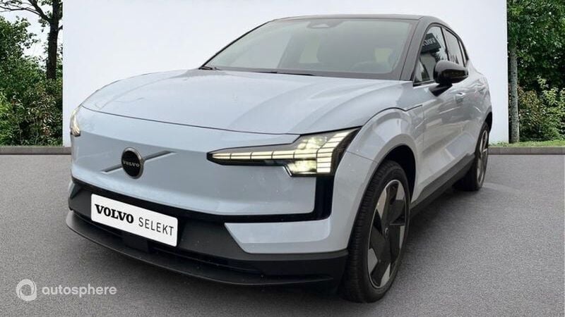 Bleu Utilisé 2024 Volvo EX30 Plus SUV | 34 900 € (Bon prix) - Image 1/4
