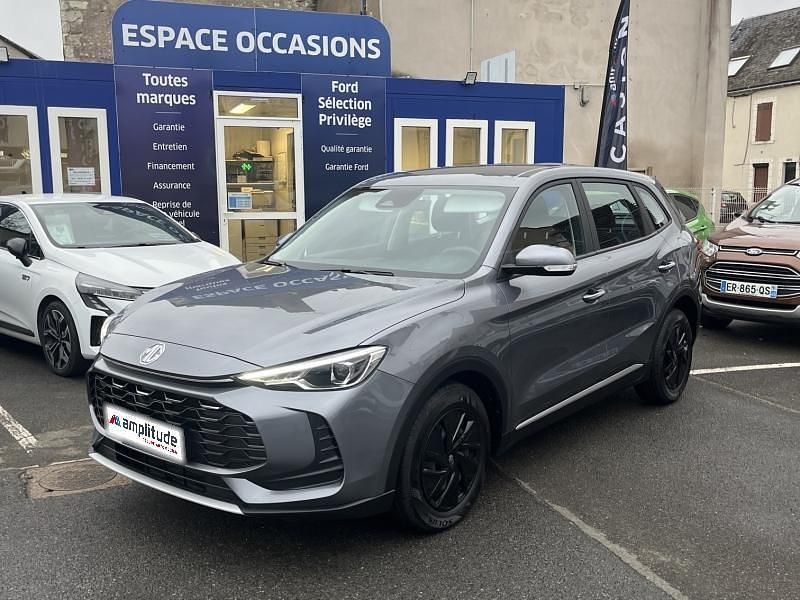 Occasion 2025 MG ZS | 20 499 € - Image 1/4