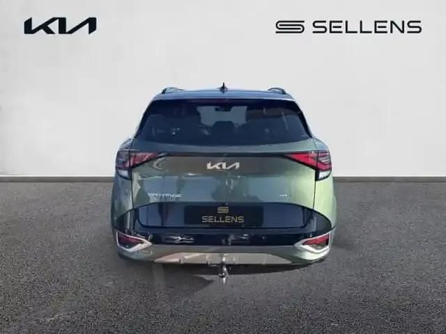Occasion Kia Sportage GT-Line 2022 Alchemy green SUV