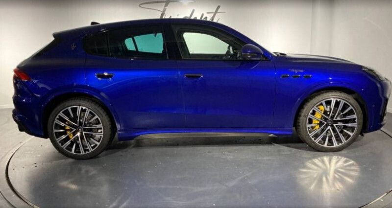 Occasion Maserati Grecale 530 ch (389 kW) 2023 SUV