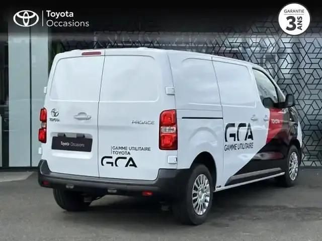 Occasion Toyota Proace Business Edition 2023 Blanc banquise Monospace