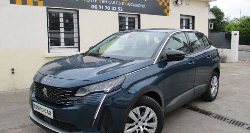 Utilisé 2022 Peugeot 3008 Active | 16 980 € (Super prix) - Image 1/4