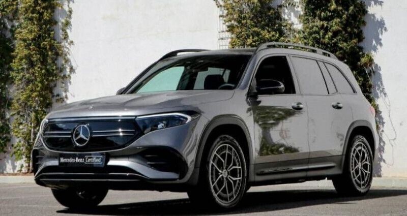 Utilisé 2023 Mercedes EQB250+ AMG line SUV | 46 750 € (Prix juste) - Image 1/4