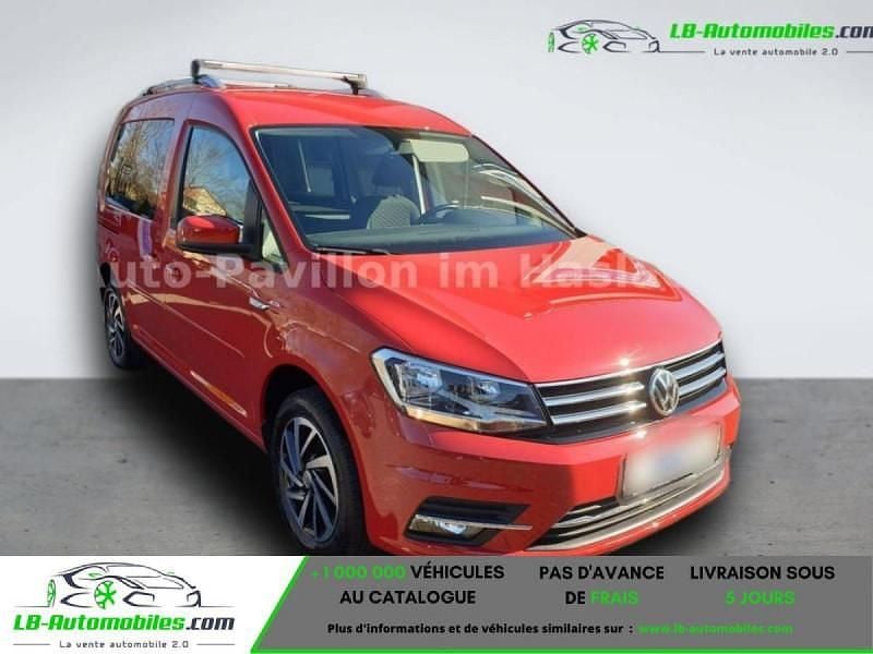 Occasion VW Caddy 84 ch (61 kW) 2018 Monospace