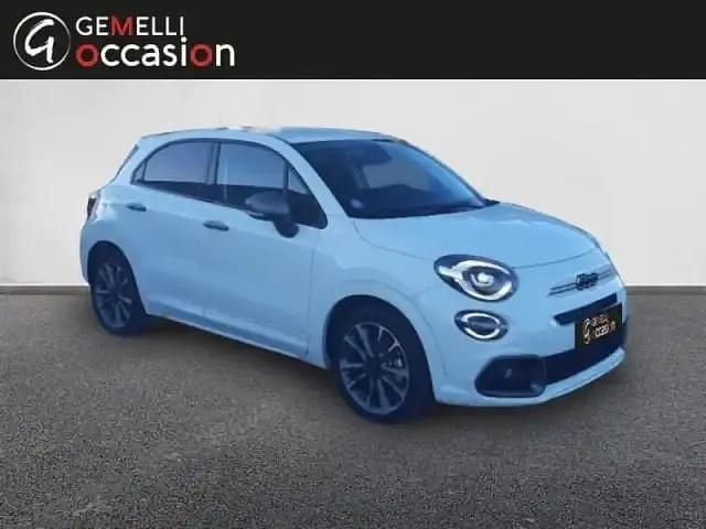 Occasion Fiat 500X Sport 2022 Blanc SUV