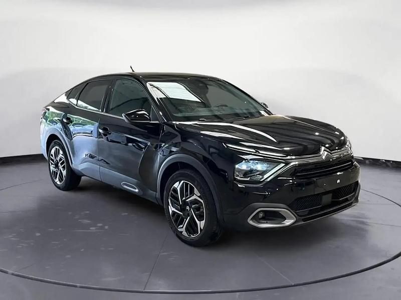 Noir Occasion 2024 Citroën C4 X PureTech SUV | 17 990 € (Bon prix) - Image 1/4