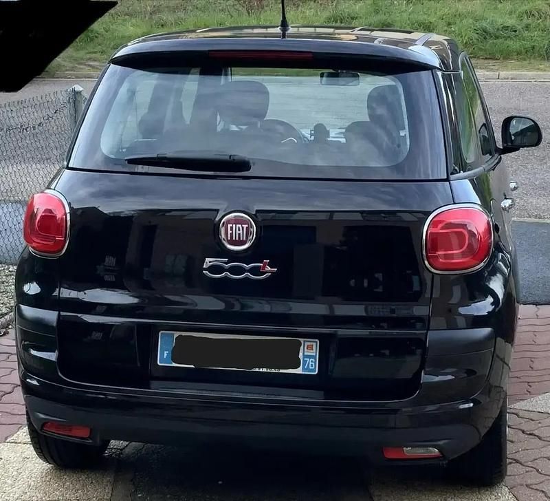 Occasion Fiat 500L S 105 ch (77 kW) 2018 Noir Monospace