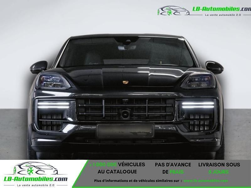 Occasion 2025 Porsche Cayenne Turbo E-Hybrid SUV | 244 400 € (Prix juste) - Image 1/4