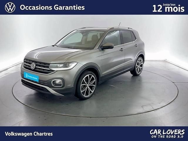 Utilisé 2020 VW T-Cross SUV | 18 870 € (Prix juste) - Image 1/4