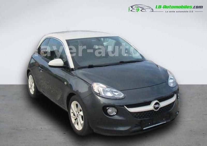 Utilisé 2018 Opel Adam Citadine | 14 900 € (Prix juste) - Image 1/4
