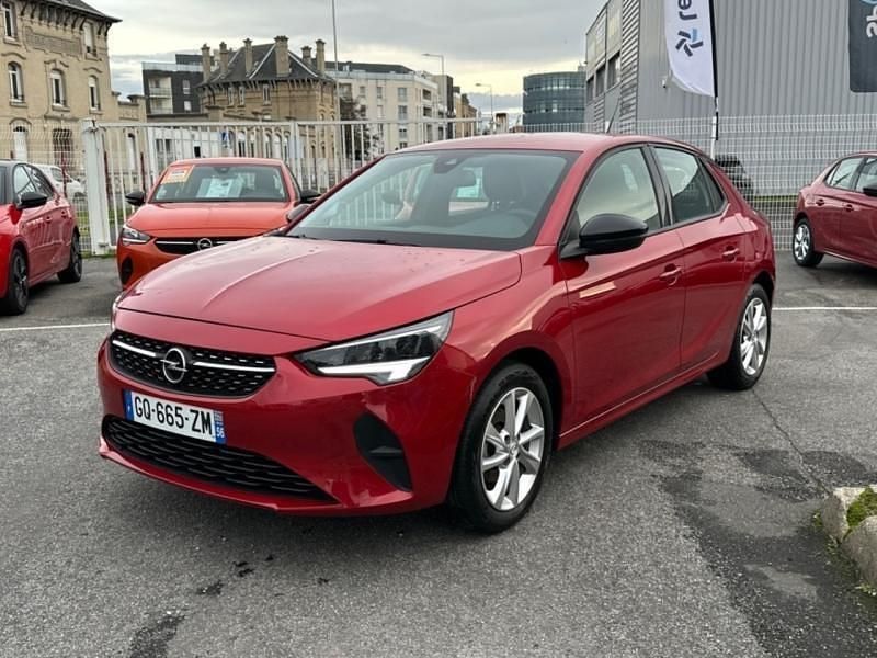 Occasion 2023 Opel Corsa Business Citadine | 12 280 € (Prix juste) - Image 1/4