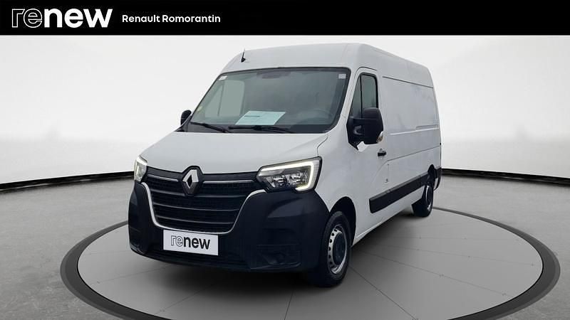 Blanc Occasion 2023 Renault Master Van | 22 990 € (Prix juste) - Image 1/4