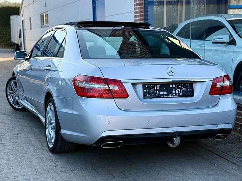Occasion Mercedes E350 AMG 231 ch (169 kW) 2010 Gris Berline