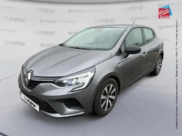 Occasion Renault Clio V Equilibre 2023 Gris schiste Berline