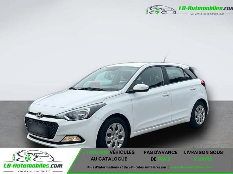 Occasion 2016 Hyundai i20 Classic Citadine | 13 600 € (Prix juste) - Image 1/4