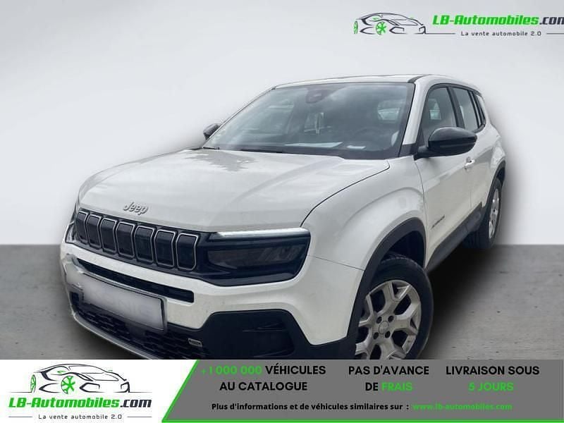 Utilisé 2023 Jeep Avenger SUV | 21 000 € (Prix juste) - Image 1/4