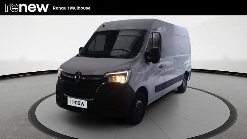 Blanc Occasion 2023 Renault Master Van | 23 499 € (Bon prix) - Image 1/4