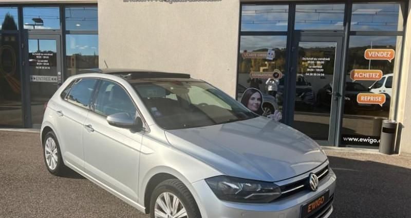 Utilisé 2018 VW Polo Citadine | 14 990 € (Bon prix) - Image 1/4