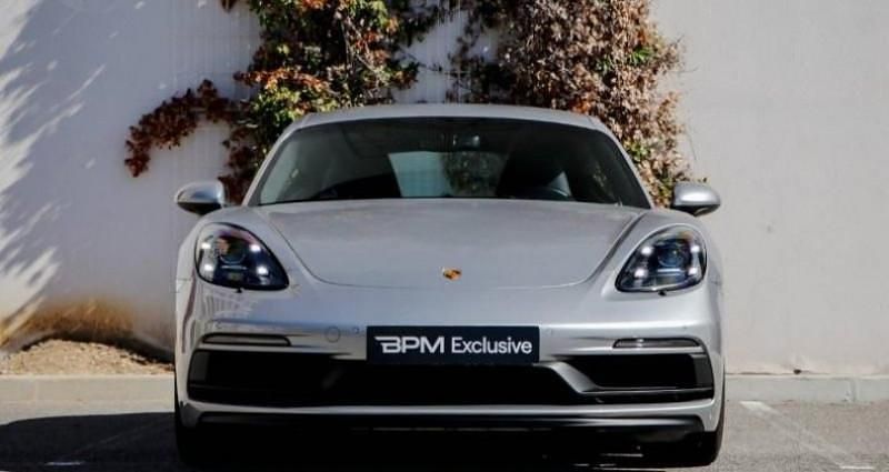 Occasion Porsche 718 Cayman 400 ch (294 kW) 2023 Coupé