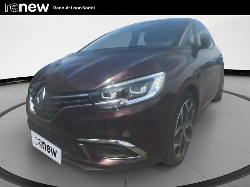 Rouge Utilisé 2022 Renault Scénic IV Techno Monospace | 22 900 € (Prix juste) - Image 1/4