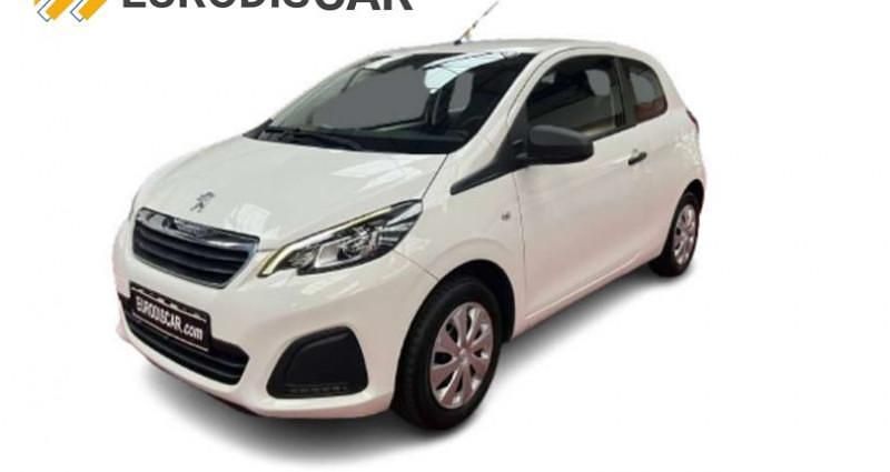 Occasion Peugeot 108 S 72 ch (52 kW) 2020 Citadine