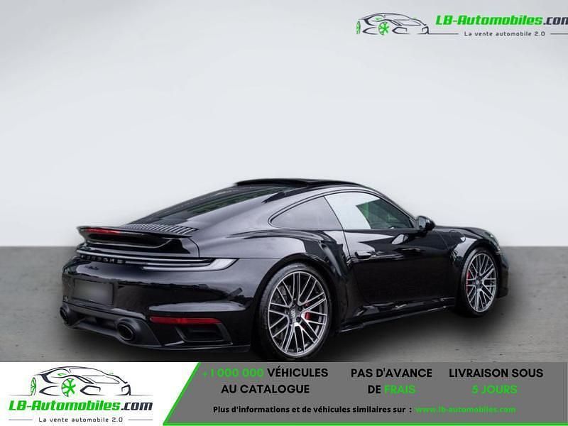 Occasion 2021 Porsche 911 Turbo Coupé | 188 700 € (Prix juste) - Image 1/4