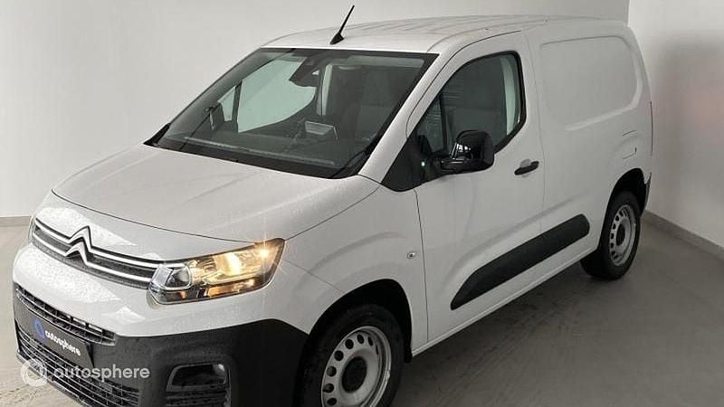 Blanc Nouvelle 2025 Citroën Berlingo Monospace | 22 799 € (Prix juste) - Image 1/4
