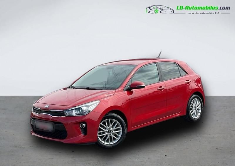 Utilisé 2018 Kia Rio Citadine | 14 600 € (Prix juste) - Image 1/4